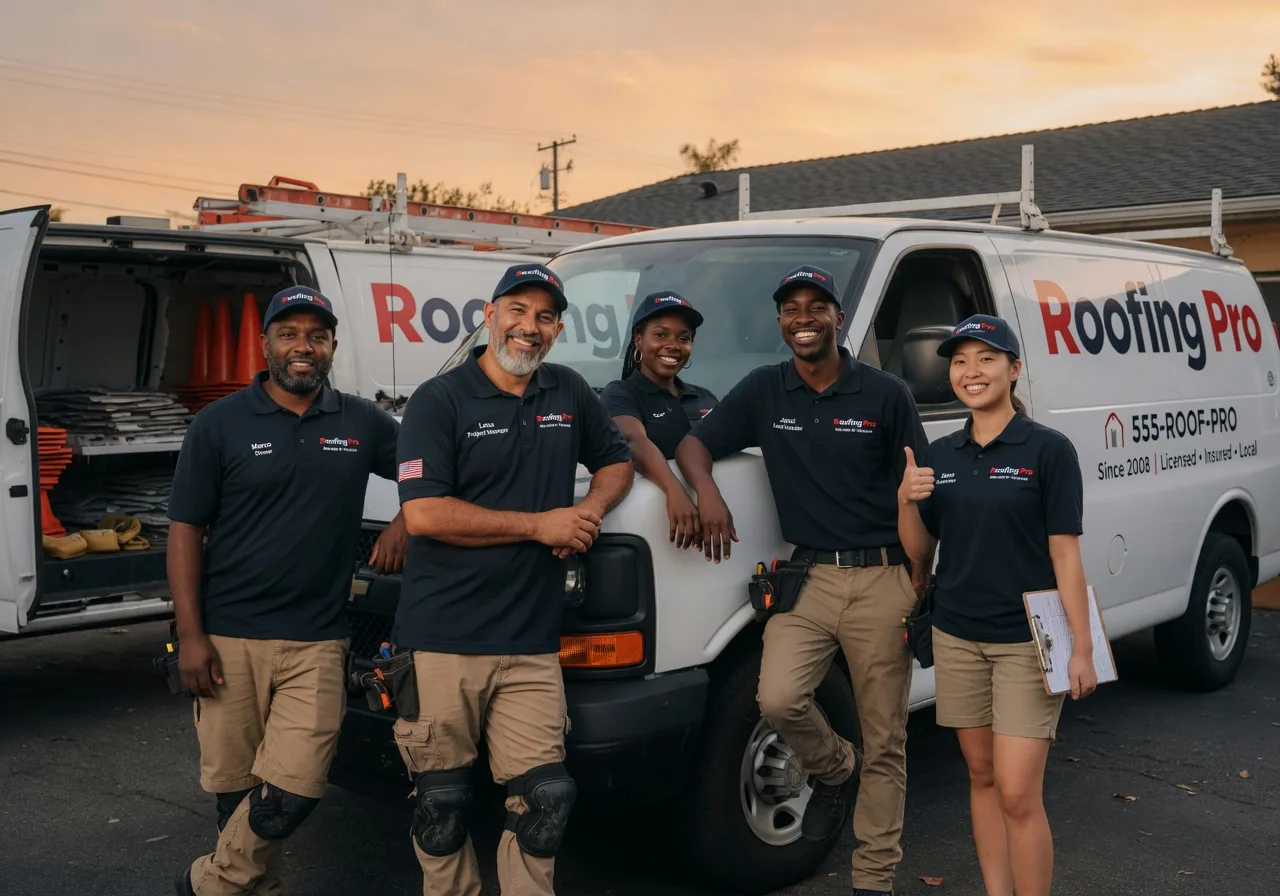 Roof Repair Near Me company in Hansford, WV